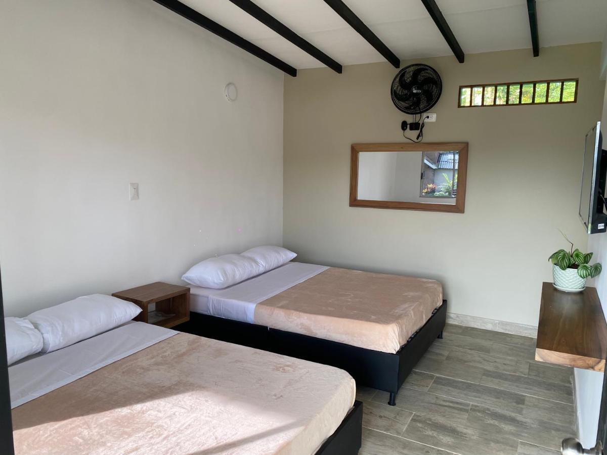 Casa rural Baum Armenia (Quindio)